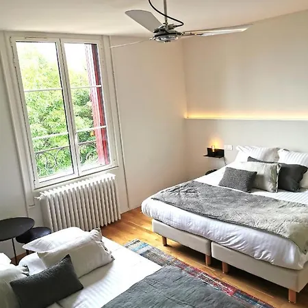 فندق Restaurant La Musardiere