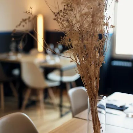 Hotel Restaurant La Musardiere