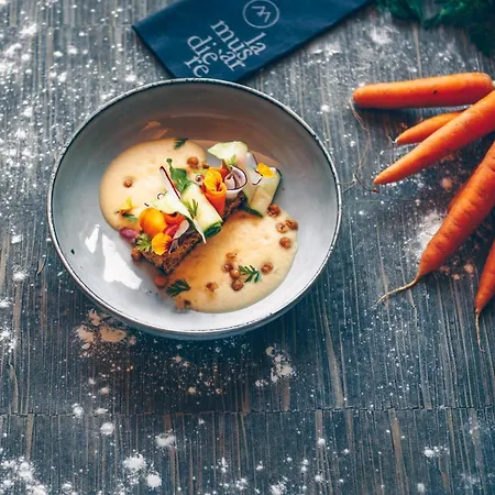 فندق Restaurant La Musardiere جيفرني