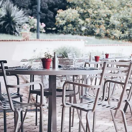 Hotel Restaurant La Musardiere Giverny