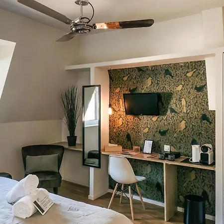 Hotel Restaurant La Musardiere Giverny