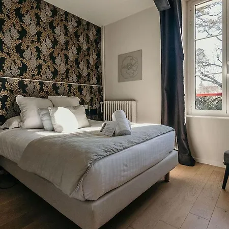 Hotel Restaurant La Musardiere Giverny