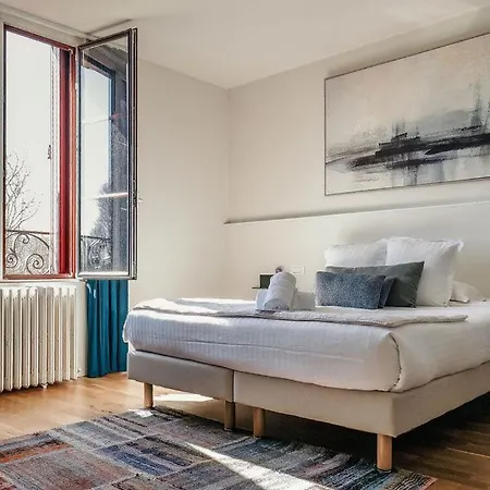 Restaurant La Musardiere فندق 3*