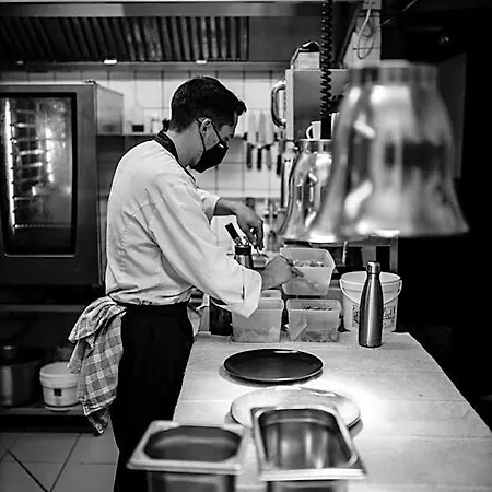 Hotel Restaurant La Musardiere