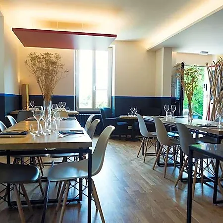Hotel Restaurant La Musardiere