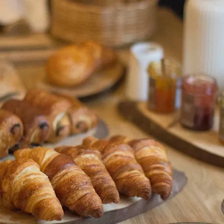 Restaurant La Musardiere فندق جيفرني