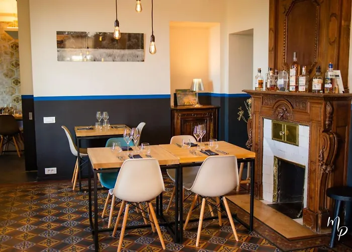 Restaurant La Musardiere Giverny