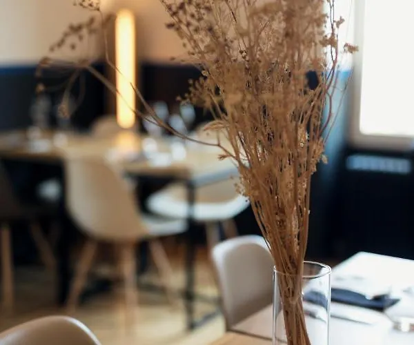 Hotel Restaurant La Musardiere