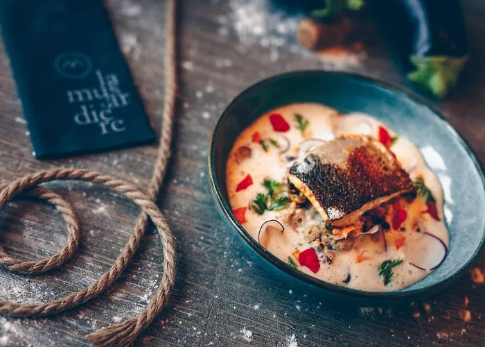 Restaurant La Musardiere