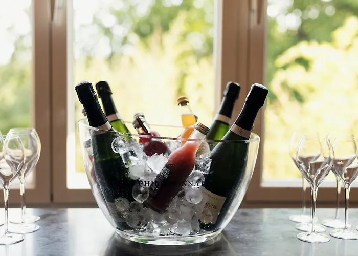 Hotel Restaurant La Musardiere 3*