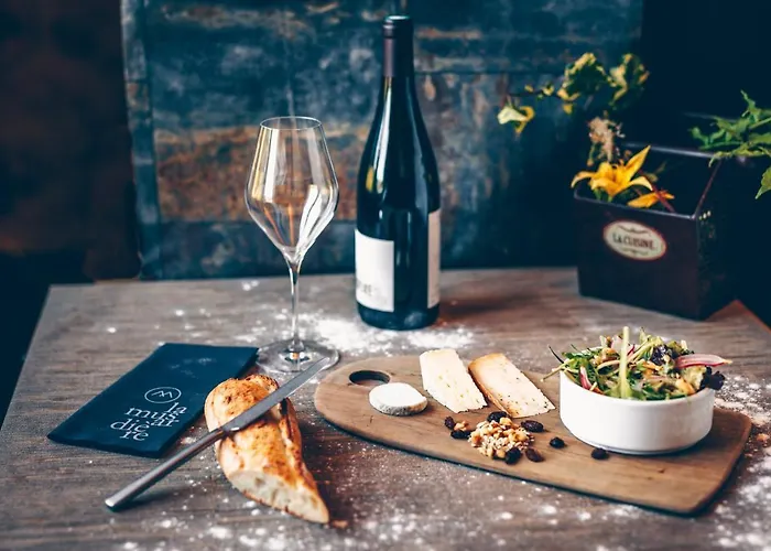 Restaurant La Musardiere Giverny