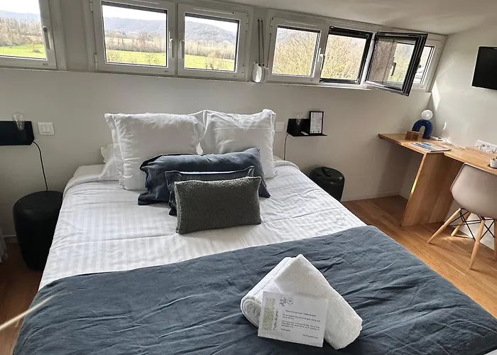 Restaurant La Musardiere Hotel 3*